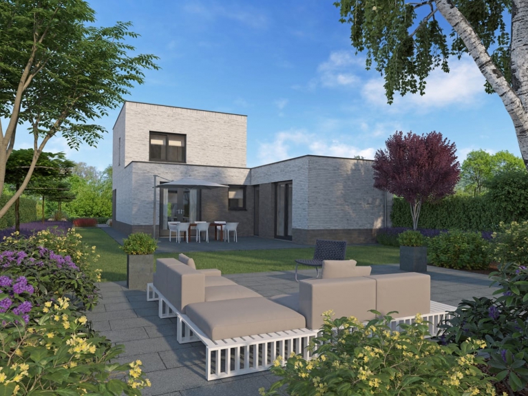 Optie #3: Aanbouw levensloopbestendig